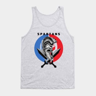 SPARTANS Tank Top